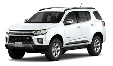 Chevrolet Trailblazer SUV para alquiler en Colombia
