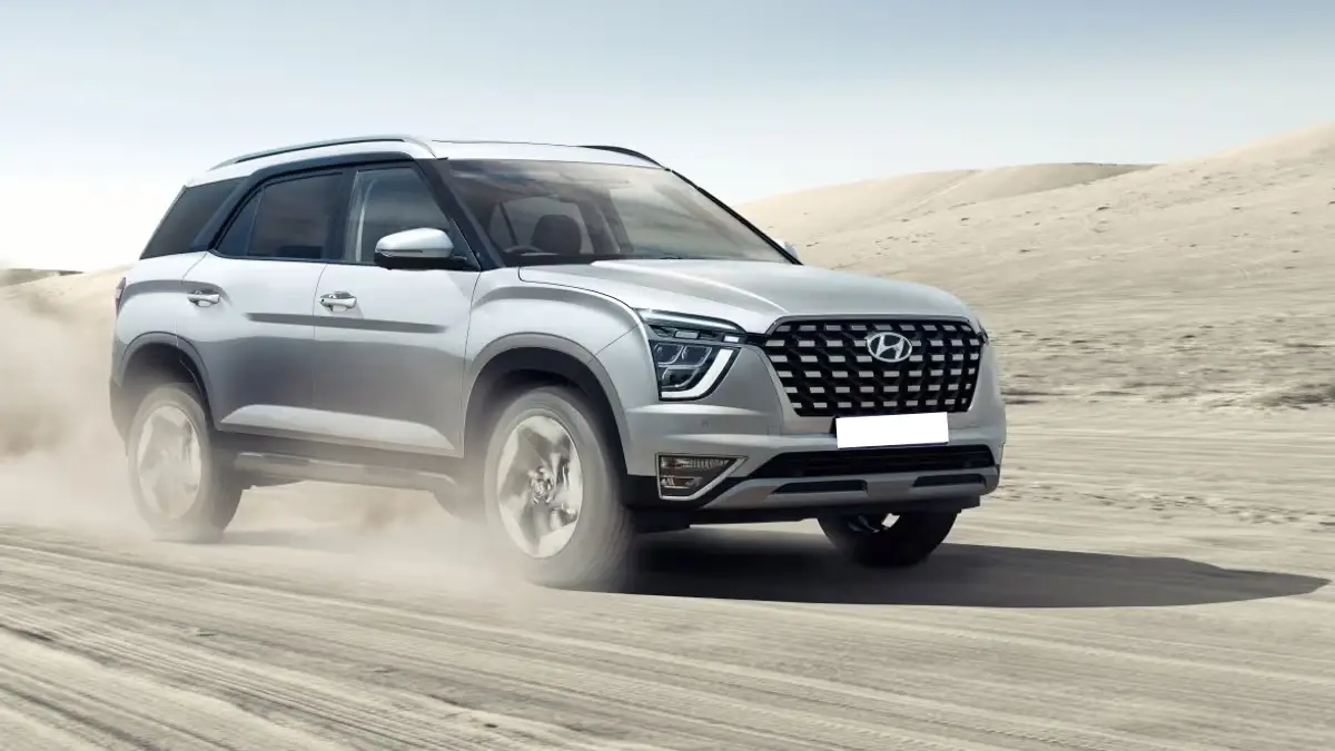 Hyundai Creta SUV para renta en Colombia