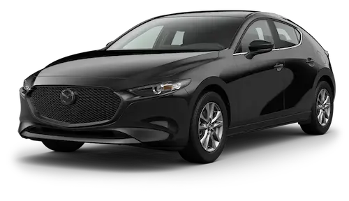 Mazda 3 sedán para alquiler en Colombia